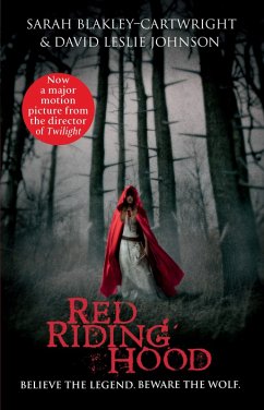 Red Riding Hood (eBook, ePUB) - Blakley-Cartwright, Sarah