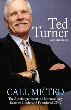 Call Me Ted (eBook, ePUB) - Turner, Ted