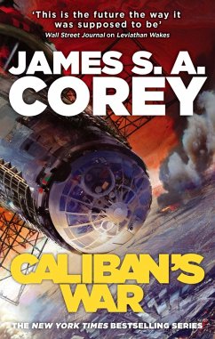 Caliban's War (eBook, ePUB) - Corey, James S. A.