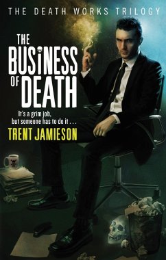 The Business Of Death (eBook, ePUB) - Jamieson, Trent