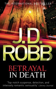 Betrayal In Death (eBook, ePUB) - Robb, J. D.