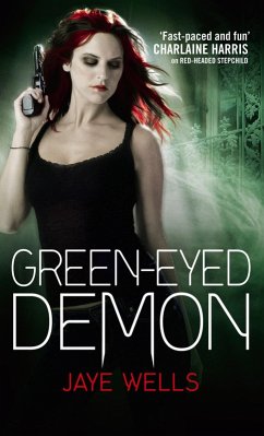 Green-Eyed Demon (eBook, ePUB) Cover Green-Eyed Demon (eBook, ePUB)