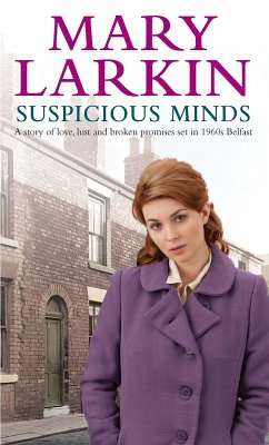 Suspicious Minds (eBook, ePUB) - Larkin, Mary