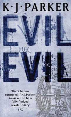 Cover Evil For Evil (eBook, ePUB)