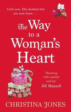 Cover The Way To A Woman's Heart (eBook, ePUB)