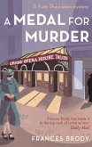A Medal For Murder (eBook, ePUB) A Medal For Murder (eBook, ePUB)