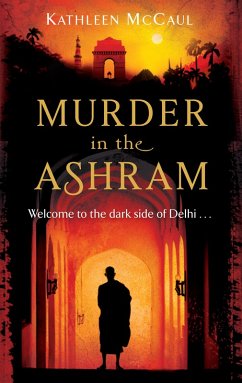 Cover Murder In The Ashram (eBook, ePUB)