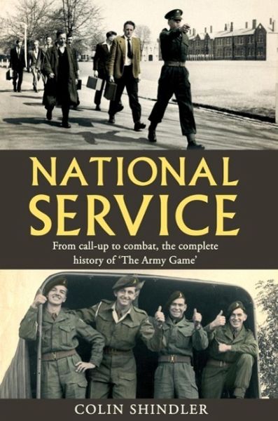 National Service (eBook, ePUB) National Service (eBook, ePUB)