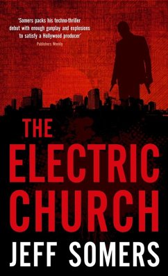 The Electric Church (eBook, ePUB) - Somers, Jeff