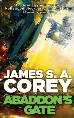 Abaddon's Gate (eBook, ePUB) - Corey, James S. A.