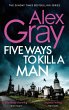 Five Ways To Kill A Man (eBook, ePUB) - Bild 1