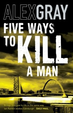 Five Ways To Kill A Man (eBook, ePUB) - Gray, Alex