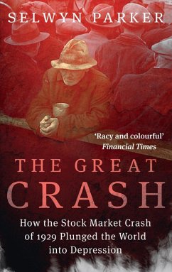 The Great Crash (eBook, ePUB) Cover The Great Crash (eBook, ePUB)