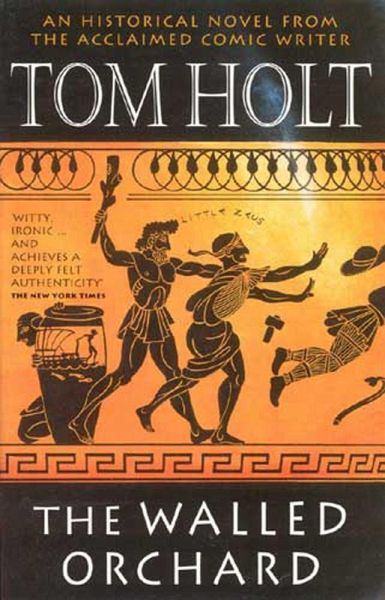 The Walled Orchard (eBook, ePUB)