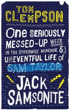 Cover One Seriously Messed-Up Week (eBook, ePUB)