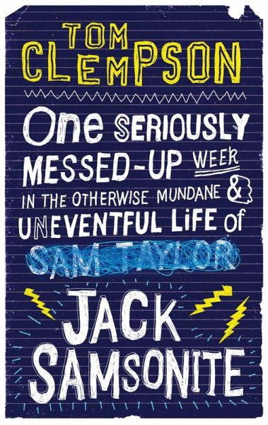 One Seriously Messed-Up Week (eBook, ePUB)