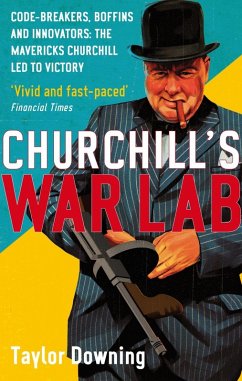 Churchill's War Lab (eBook, ePUB) - Downing, Taylor