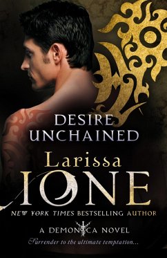 Cover Desire Unchained (eBook, ePUB)