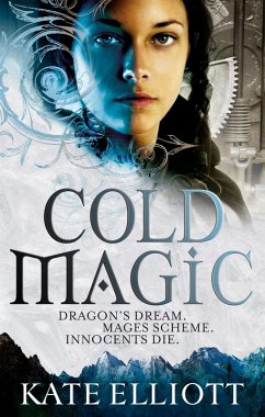 Cold Magic (eBook, ePUB) - Elliott, Kate