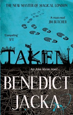 Taken (eBook, ePUB) - Jacka, Benedict