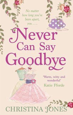 Cover Never Can Say Goodbye (eBook, ePUB)