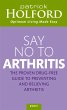 Say No To Arthritis (eBook, ePUB) - Bild 1