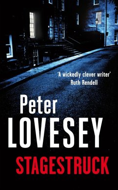 Stagestruck (eBook, ePUB) - Lovesey, Peter