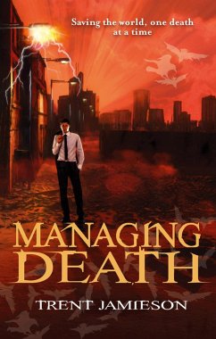 Cover Managing Death (eBook, ePUB)