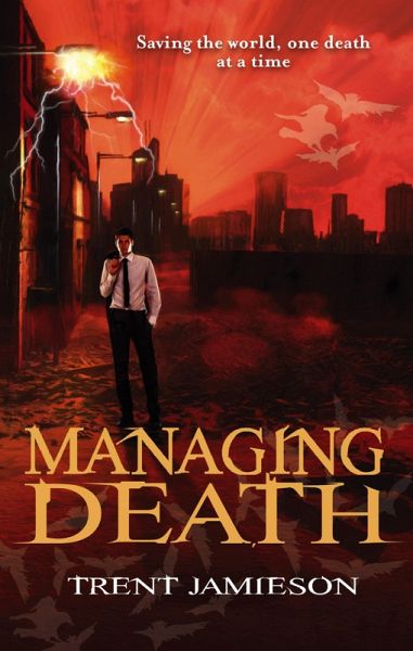 Managing Death (eBook, ePUB)