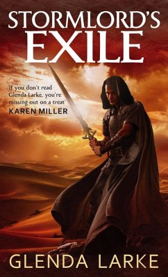 Cover Stormlord's Exile (eBook, ePUB)