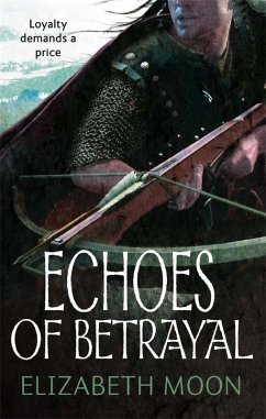 Cover Echoes Of Betrayal (eBook, ePUB)