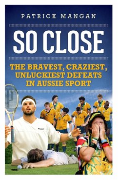 Cover So Close (eBook, ePUB)