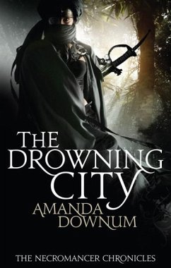 Cover The Drowning City (eBook, ePUB)