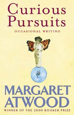 Curious Pursuits (eBook, ePUB) - Atwood, Margaret