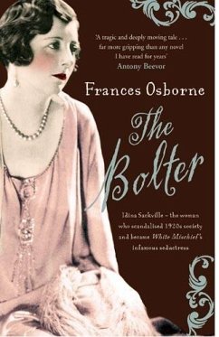 The Bolter (eBook, ePUB) - Osbourne, Frances