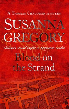 Blood On The Strand (eBook, ePUB) - Gregory, Susanna