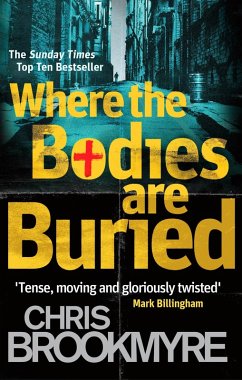 Cover Where The Bodies Are Buried (eBook, ePUB)