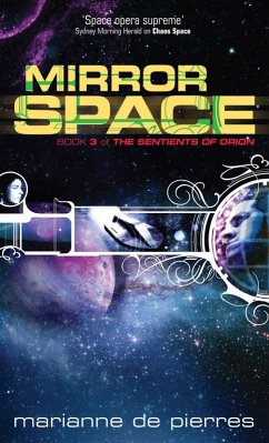 Mirror Space (eBook, ePUB) - De Pierres, Marianne