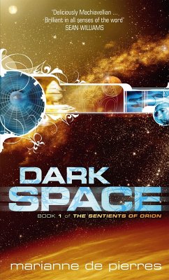 Dark Space (eBook, ePUB) - De Pierres, Marianne