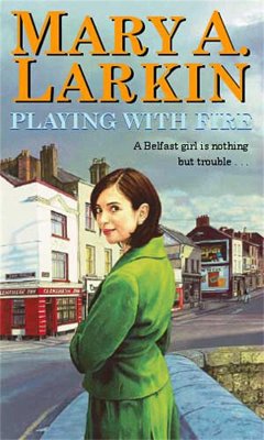 Playing With Fire (eBook, ePUB) - Larkin, Mary