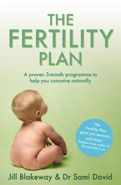 Cover The Fertility Plan (eBook, ePUB)