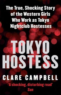 Tokyo Hostess (eBook, ePUB) - Campbell, Clare