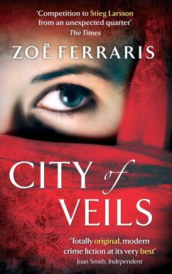 City Of Veils (eBook, ePUB) - Ferraris, Zoe