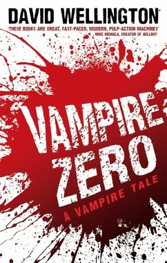 Cover Vampire Zero (eBook, ePUB)