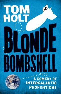 Cover Blonde Bombshell (eBook, ePUB)