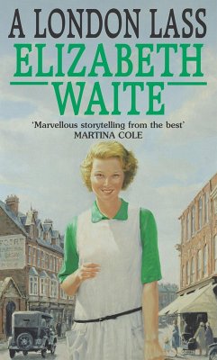 A London Lass (eBook, ePUB) - Waite, Elizabeth