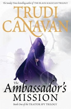 The Ambassador's Mission (eBook, ePUB) - Canavan, Trudi