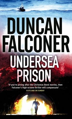 Undersea Prison (eBook, ePUB) - Falconer, Duncan