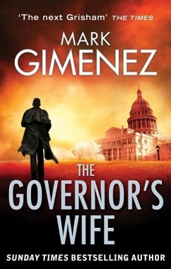 The Governor's Wife (eBook, ePUB) - Gimenez, Mark