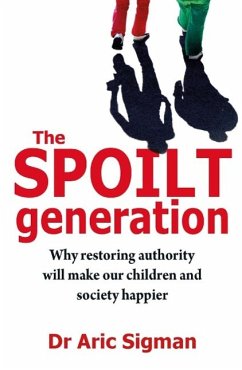 Cover The Spoilt Generation (eBook, ePUB)